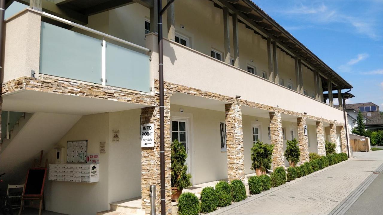 Apartmenthausmannstaetten Hausmannstatten Dış mekan fotoğraf