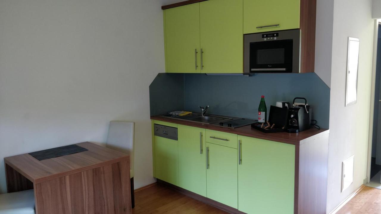 Apartmenthausmannstaetten Hausmannstatten Dış mekan fotoğraf