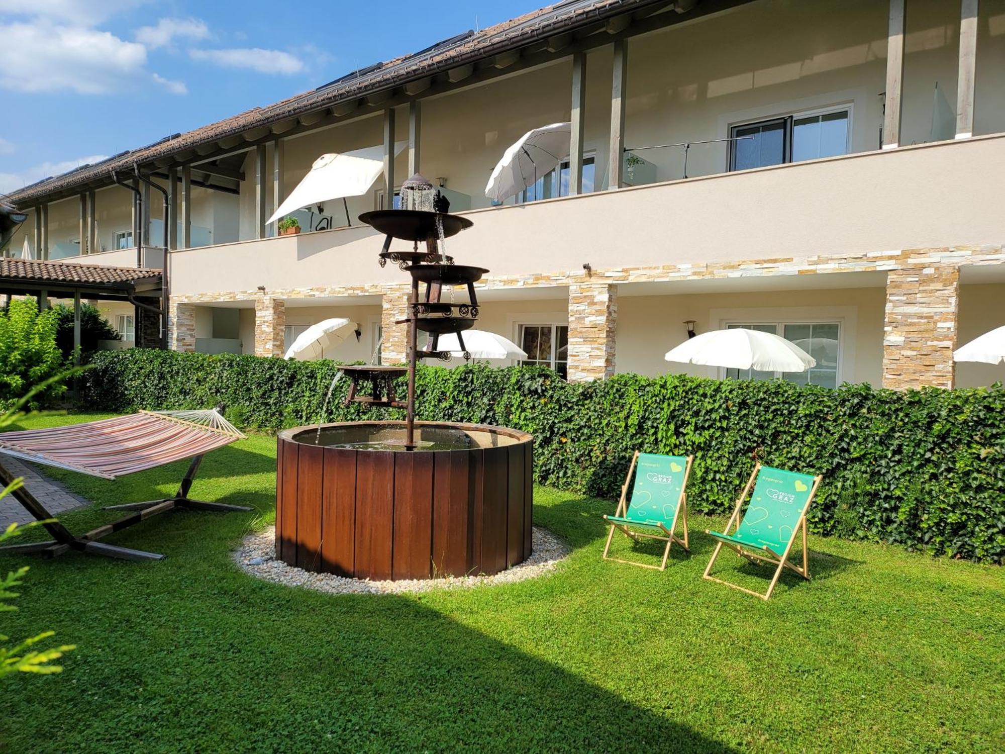 Apartmenthausmannstaetten Hausmannstatten Dış mekan fotoğraf