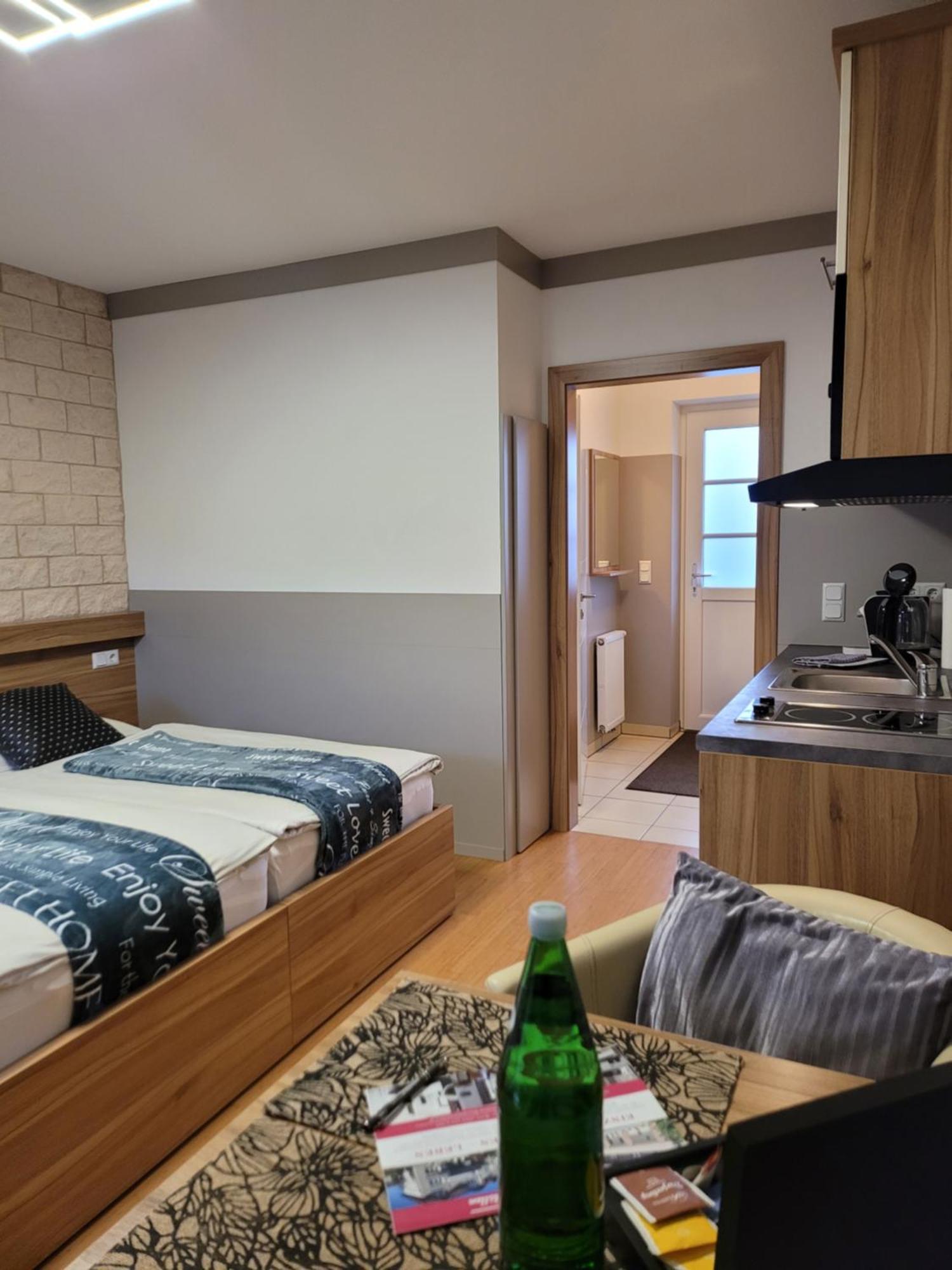 Apartmenthausmannstaetten Hausmannstatten Dış mekan fotoğraf
