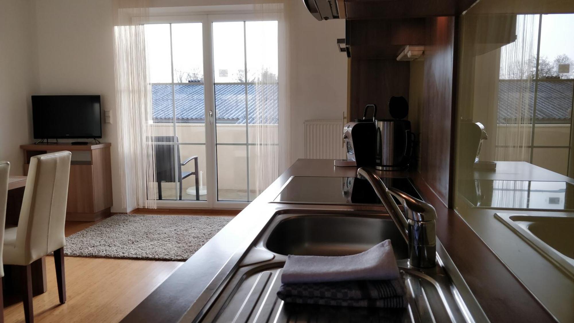 Apartmenthausmannstaetten Hausmannstatten Dış mekan fotoğraf