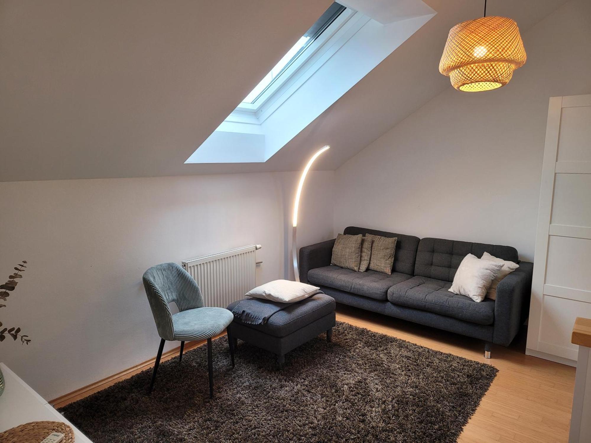 Apartmenthausmannstaetten Hausmannstatten Dış mekan fotoğraf