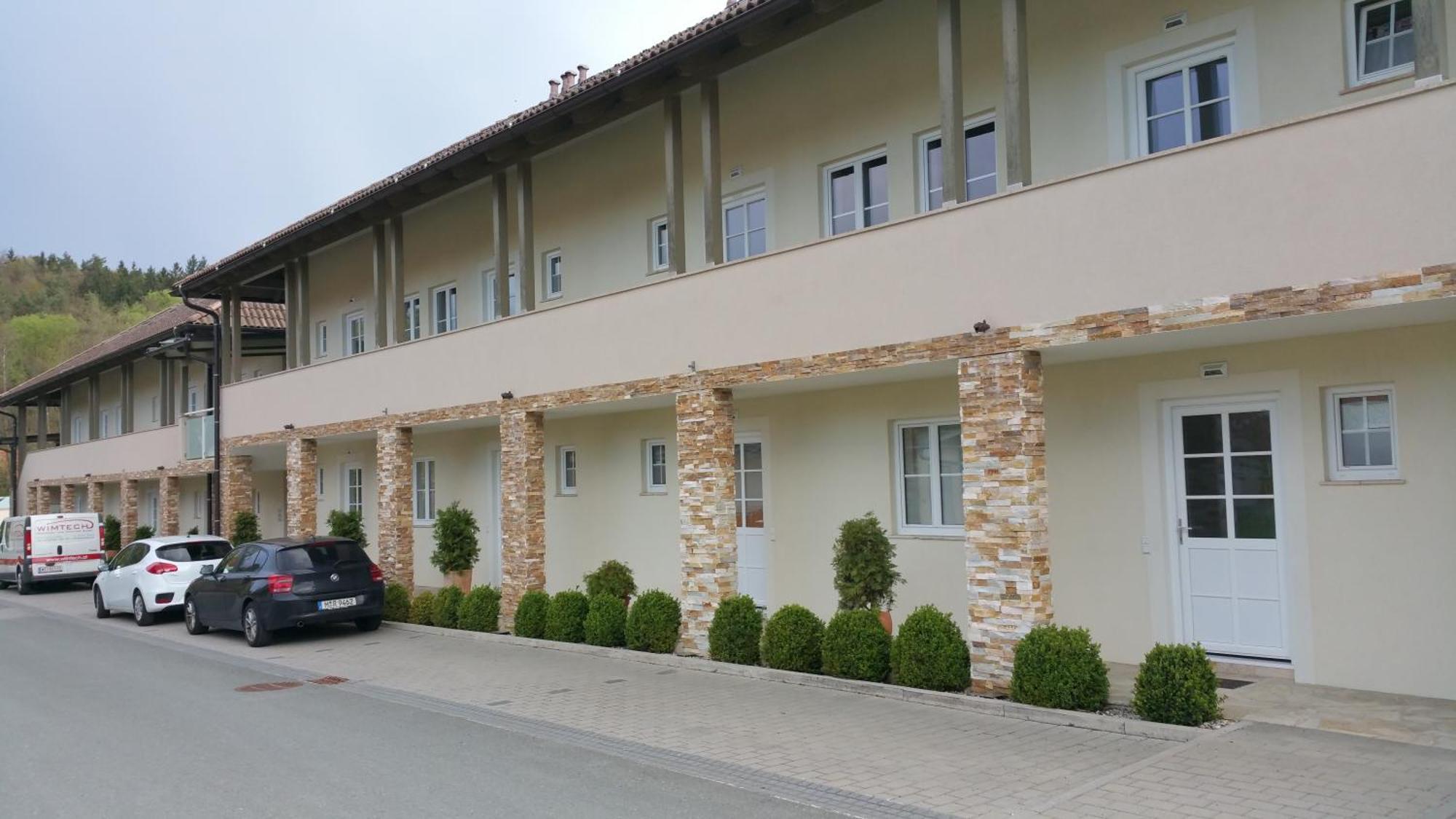 Apartmenthausmannstaetten Hausmannstatten Oda fotoğraf