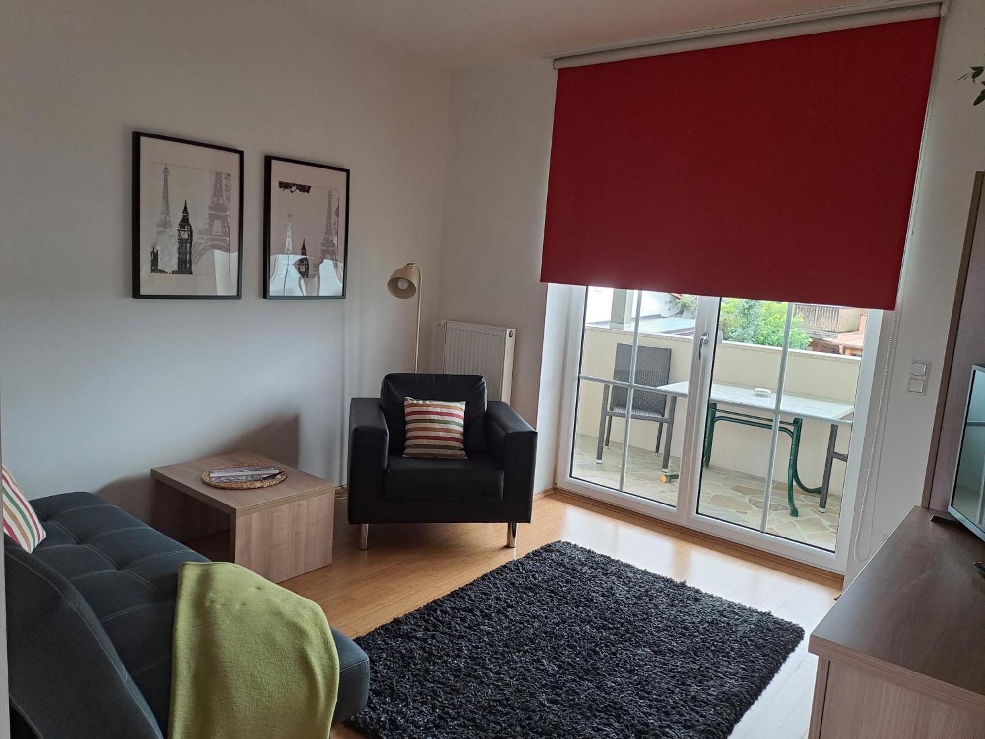 Apartmenthausmannstaetten Hausmannstatten Dış mekan fotoğraf