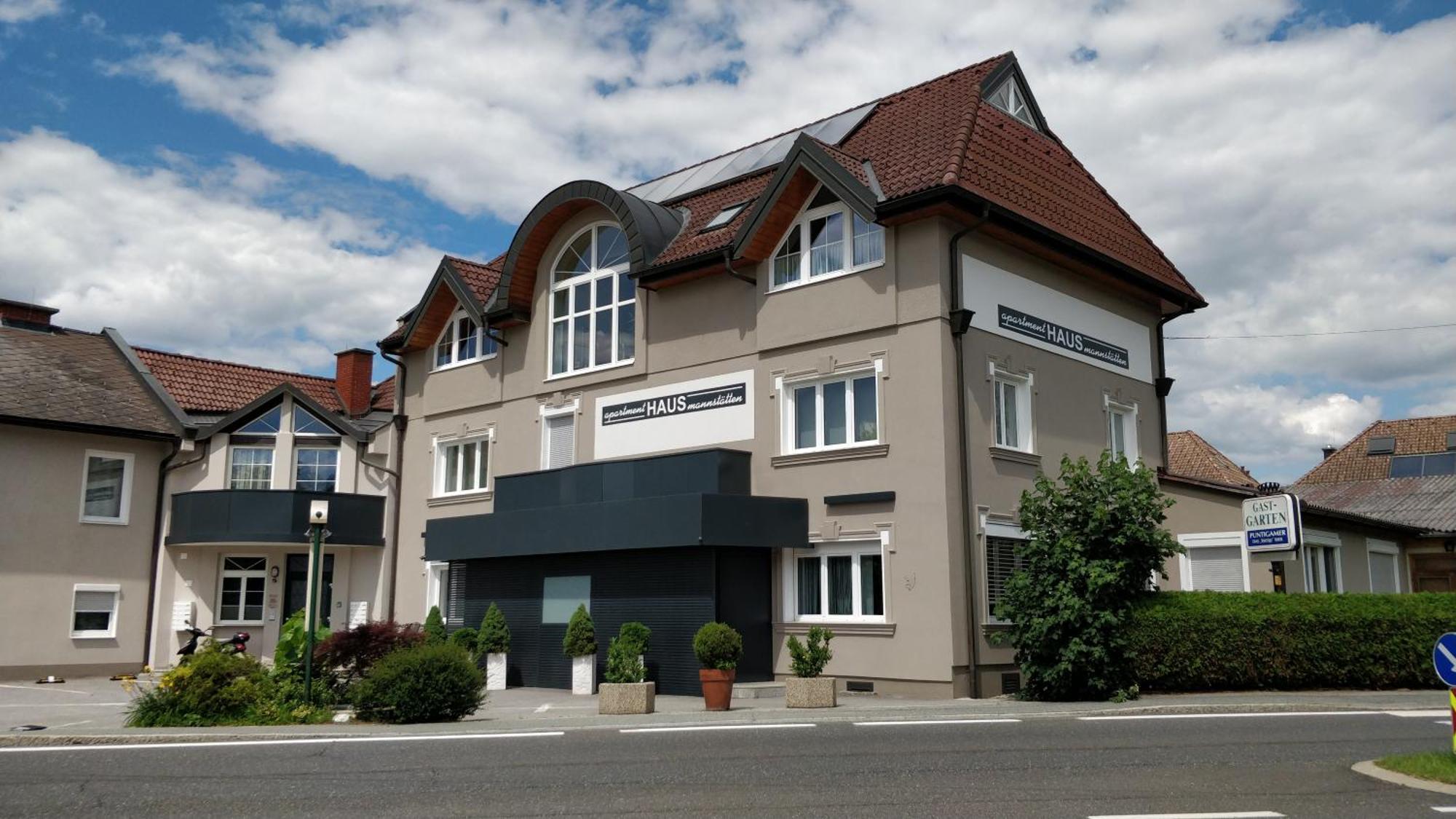 Apartmenthausmannstaetten Hausmannstatten Oda fotoğraf