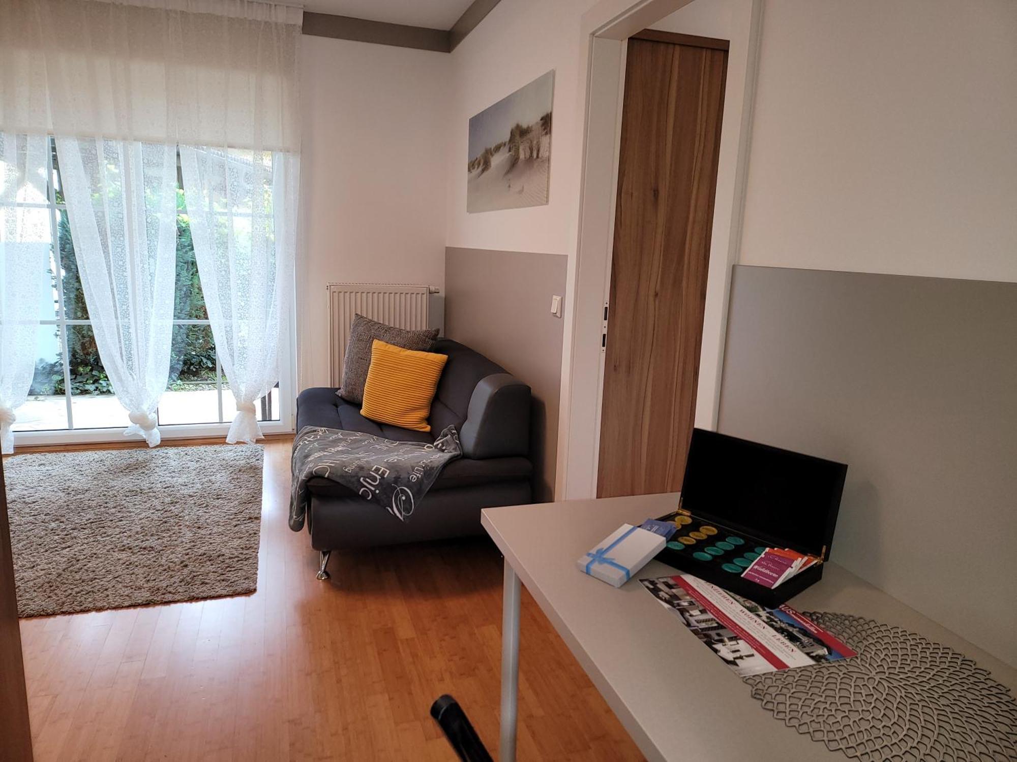 Apartmenthausmannstaetten Hausmannstatten Dış mekan fotoğraf