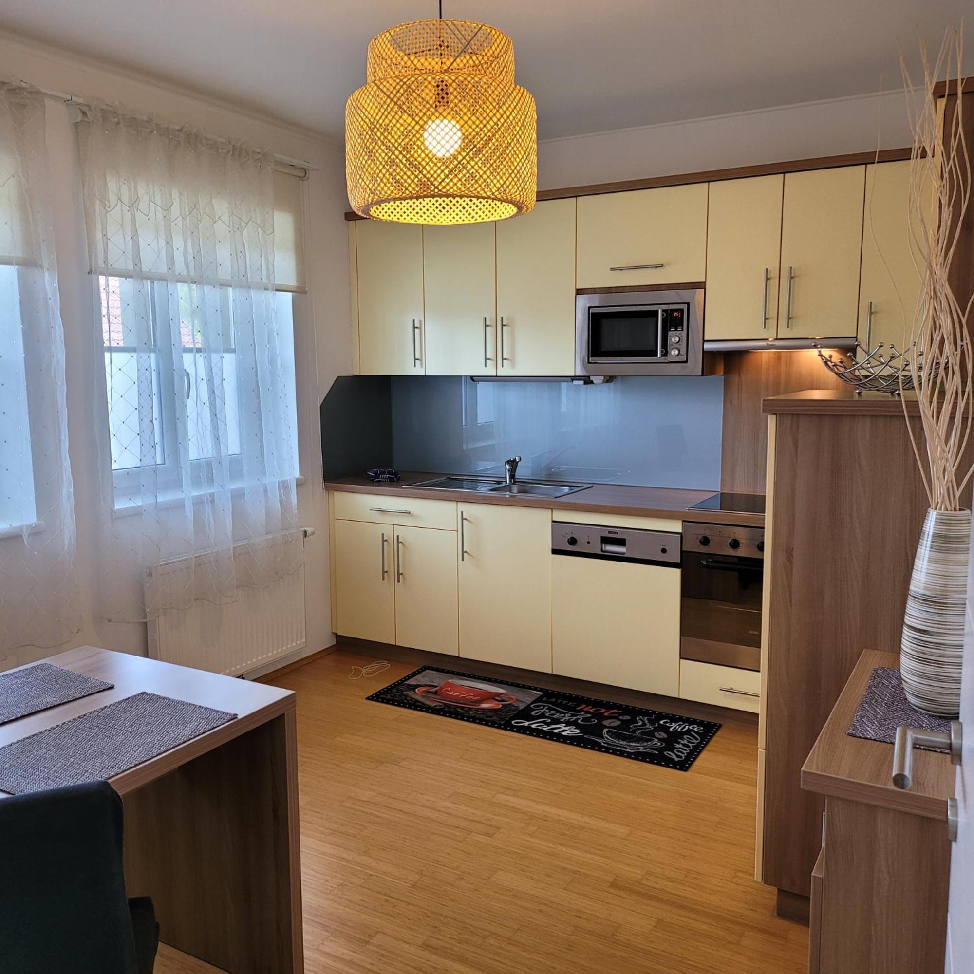 Apartmenthausmannstaetten Hausmannstatten Dış mekan fotoğraf