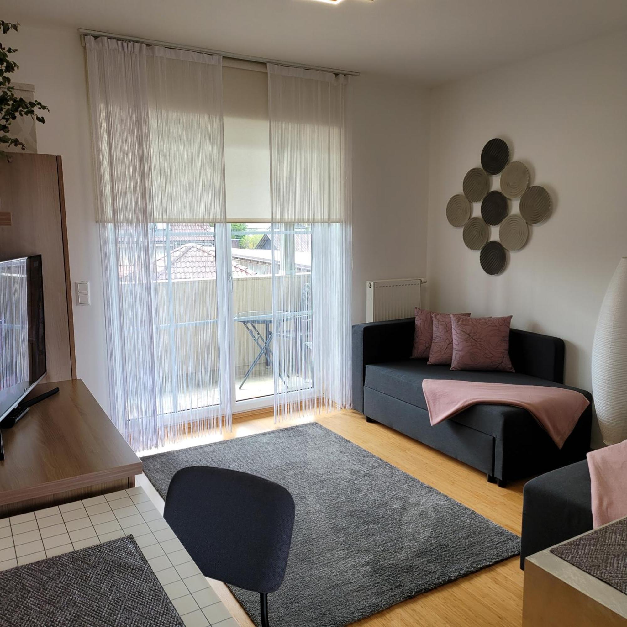 Apartmenthausmannstaetten Hausmannstatten Dış mekan fotoğraf