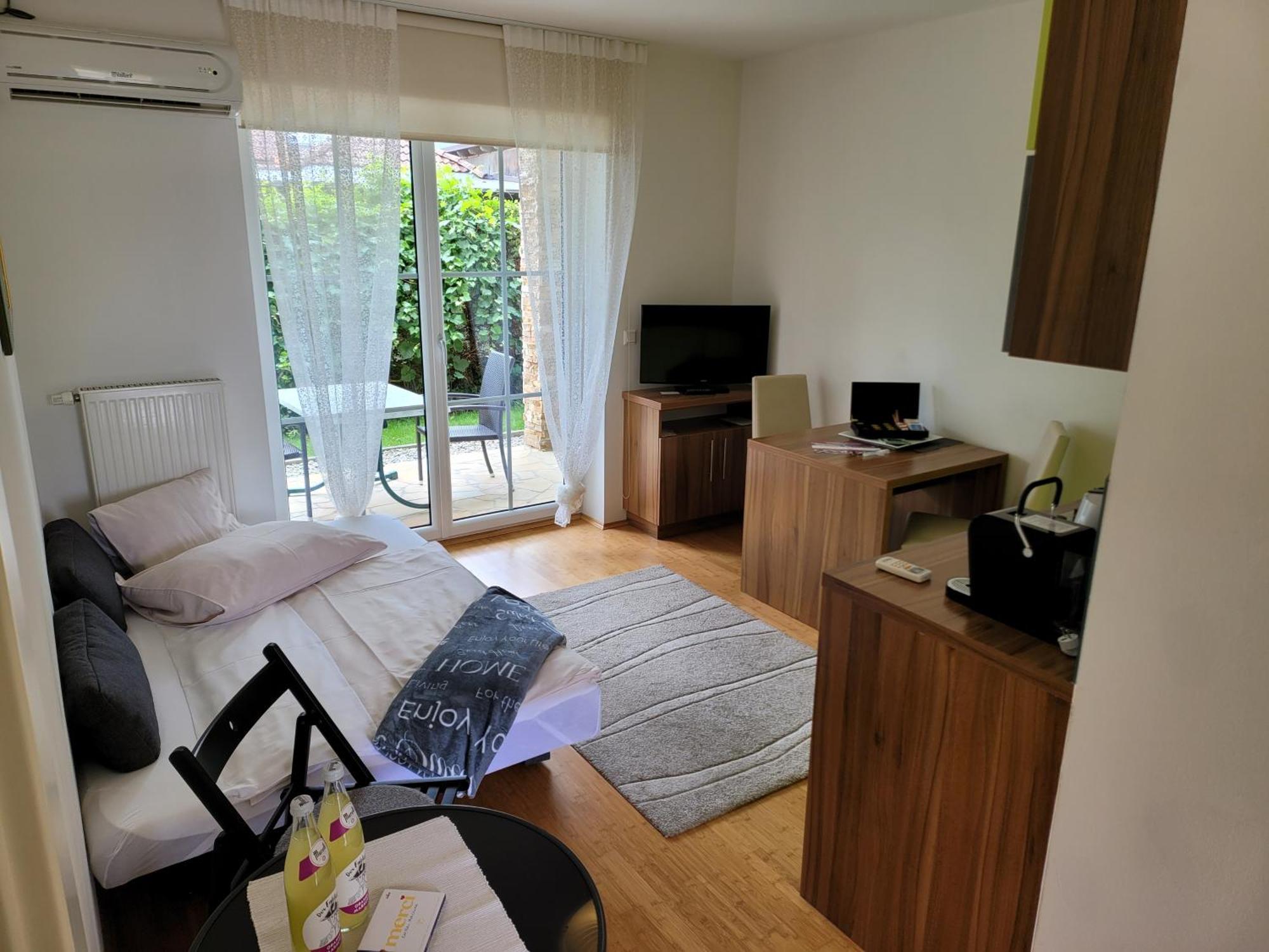 Apartmenthausmannstaetten Hausmannstatten Dış mekan fotoğraf